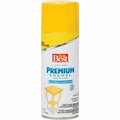 All-Source Premium Enamel 12 Oz. Gloss Spray Paint, Sun Yellow 203444D